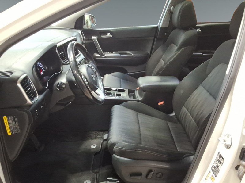 2020 Kia Sportage EX S AWD