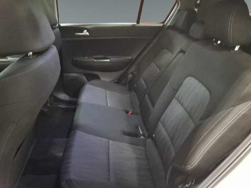 2020 Kia Sportage EX S AWD