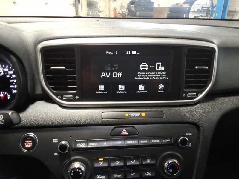 2020 Kia Sportage EX S AWD