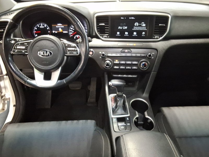 2020 Kia Sportage EX S AWD