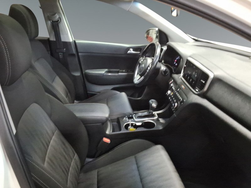 2020 Kia Sportage EX S AWD