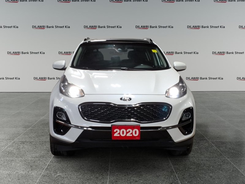 2020 Kia Sportage EX S AWD