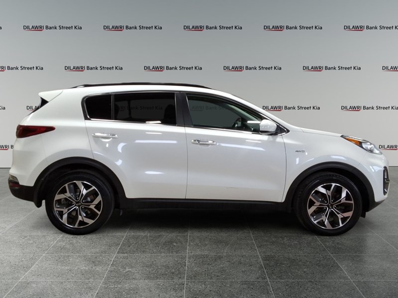 2020 Kia Sportage EX S AWD