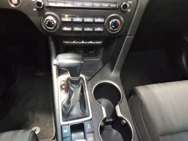 2020 Kia Sportage EX S AWD