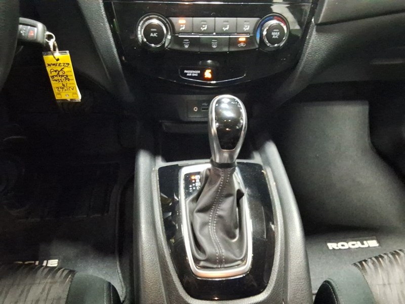 2019 Nissan Rogue FWD S