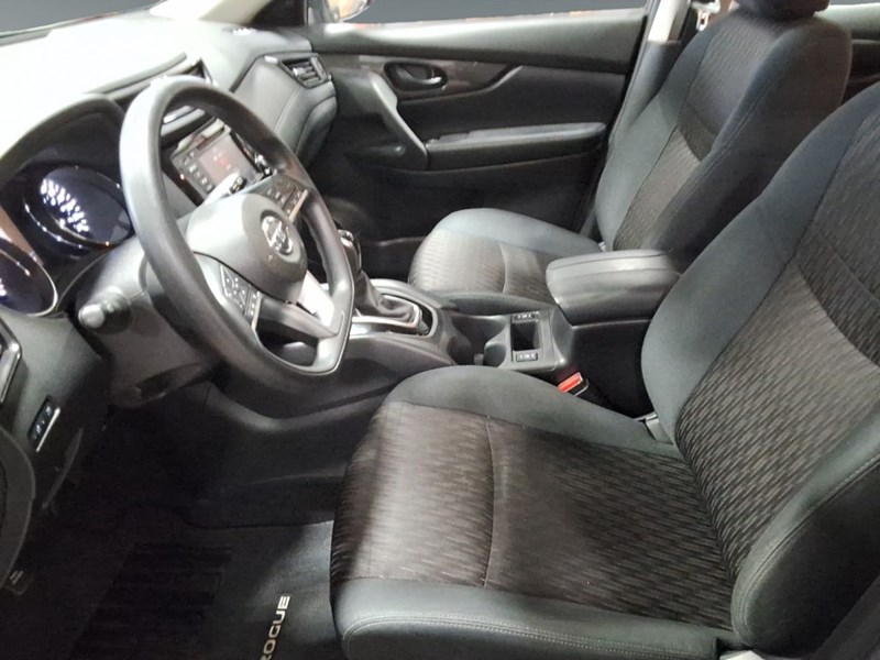 2019 Nissan Rogue FWD S