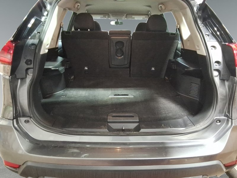 2019 Nissan Rogue FWD S