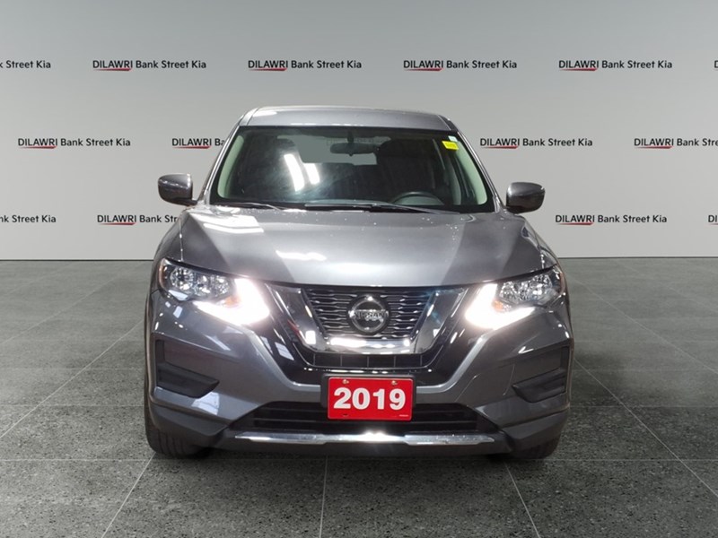 2019 Nissan Rogue FWD S