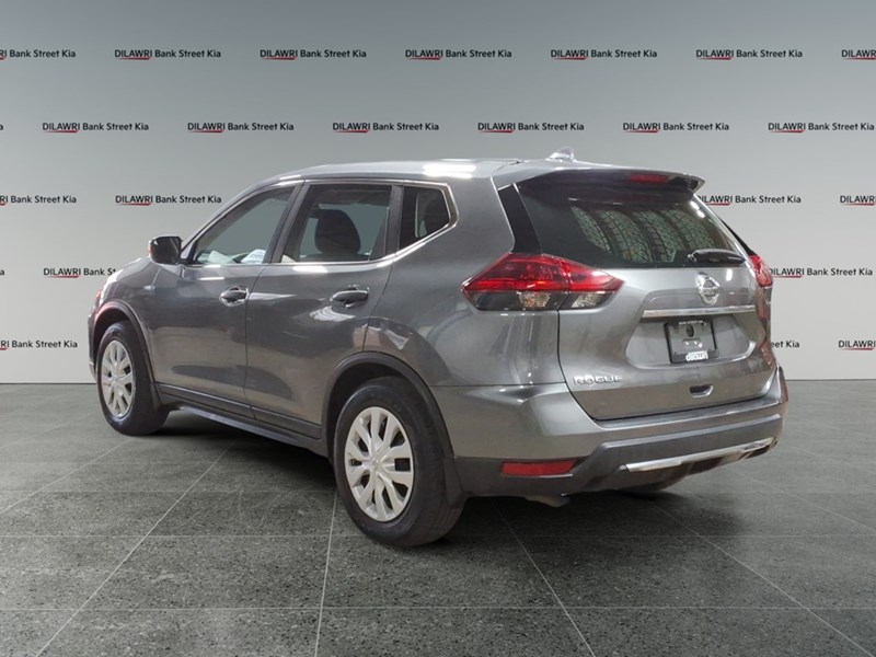 2019 Nissan Rogue FWD S