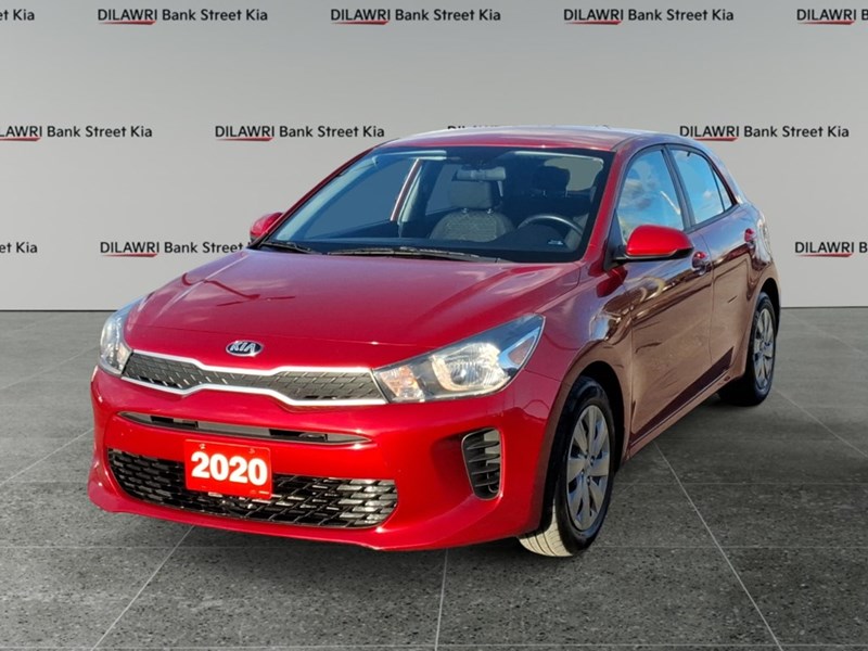 2020 Kia Rio LX+ IVT