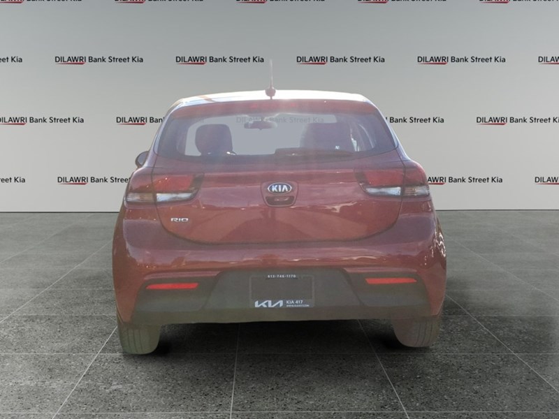 2020 Kia Rio LX+ IVT