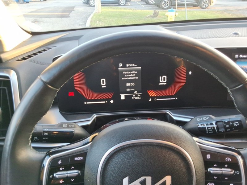 2024 Kia Sorento EX AWD