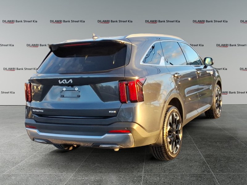2024 Kia Sorento EX AWD