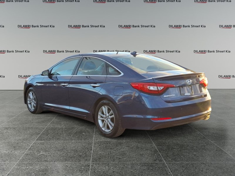 2016 Hyundai Sonata 4dr Sdn 2.4L Auto GLS