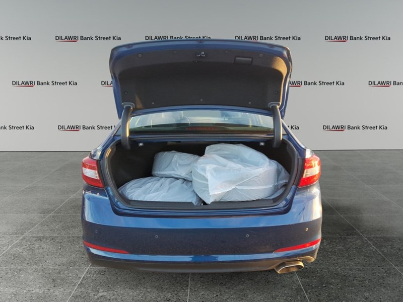 2016 Hyundai Sonata 4dr Sdn 2.4L Auto GLS