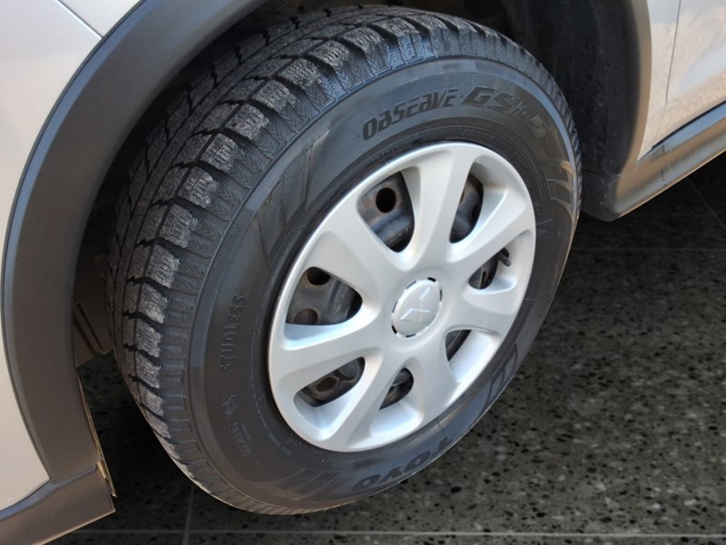 2020 Mitsubishi RVR ES FWD