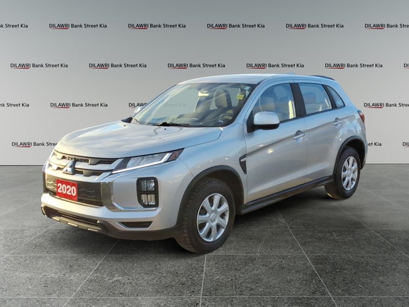 2020 Mitsubishi RVR ES FWD