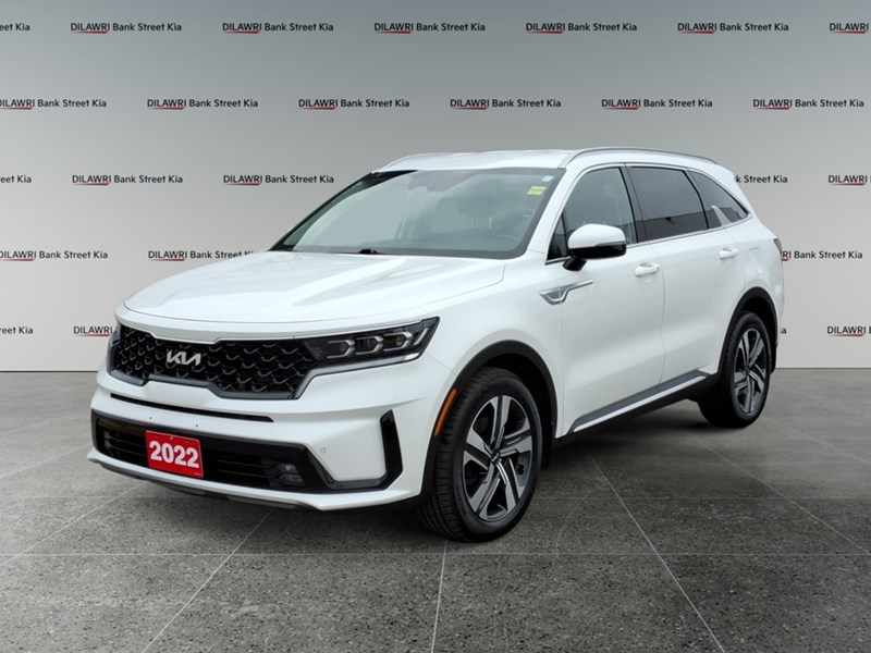 2022 Kia Sorento PHEV EX+ AWD