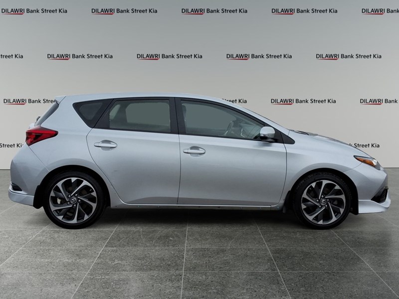 2018 Toyota Corolla iM CVT