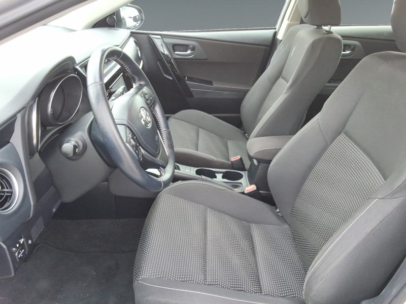 2018 Toyota Corolla iM CVT