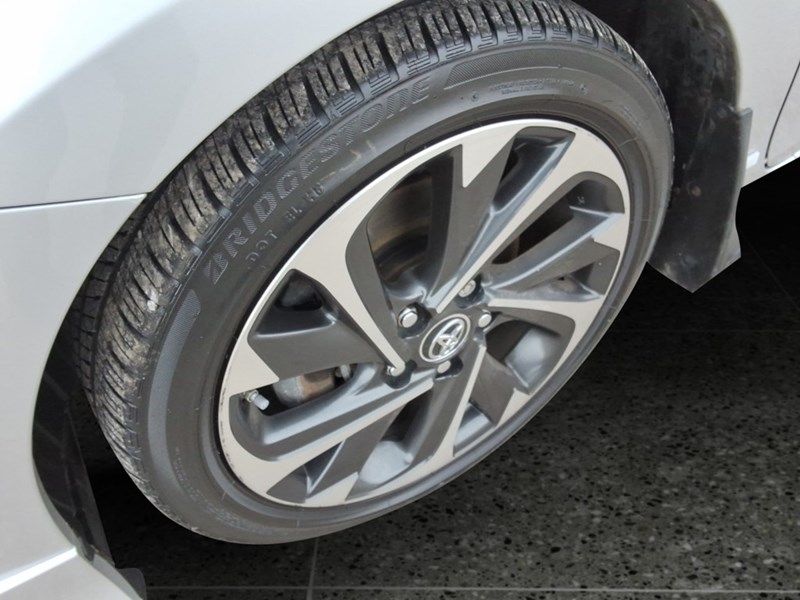 2018 Toyota Corolla iM CVT