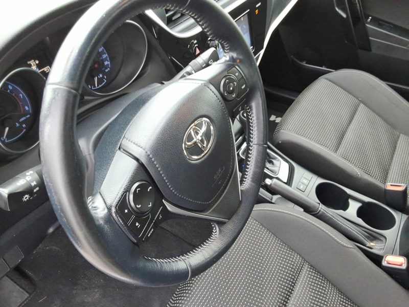 2018 Toyota Corolla iM CVT