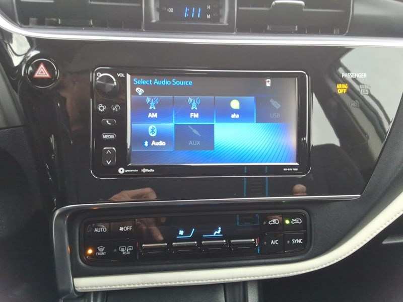 2018 Toyota Corolla iM CVT