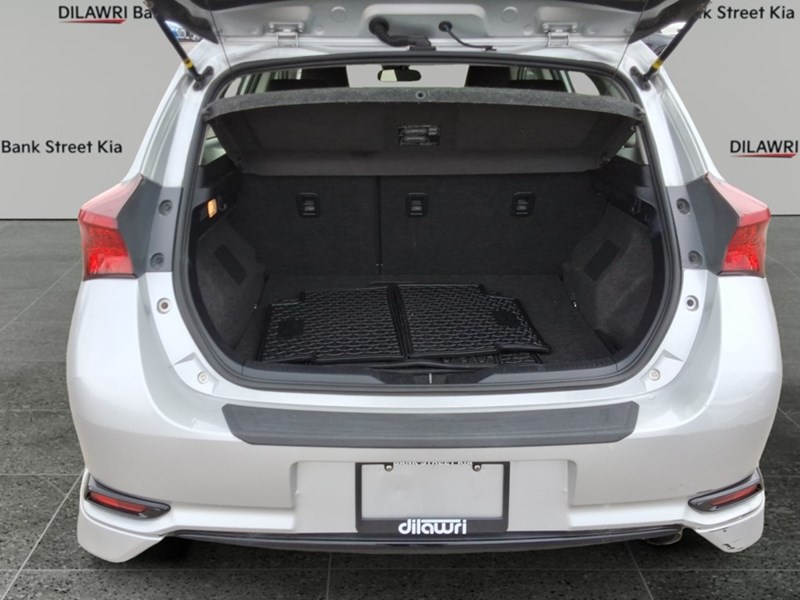 2018 Toyota Corolla iM CVT