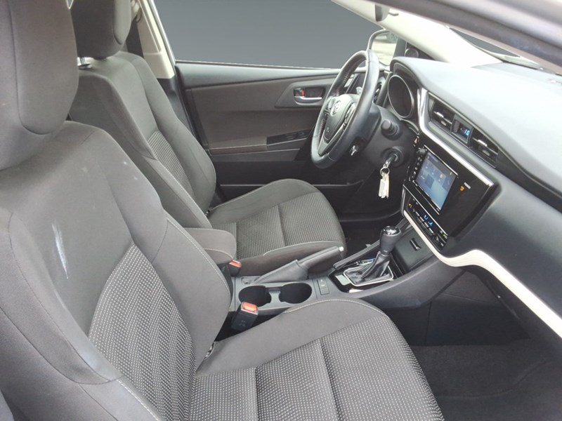 2018 Toyota Corolla iM CVT