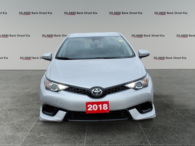 2018 Toyota Corolla iM CVT