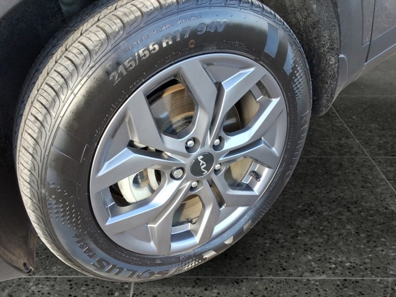 2024 Kia Seltos LX AWD