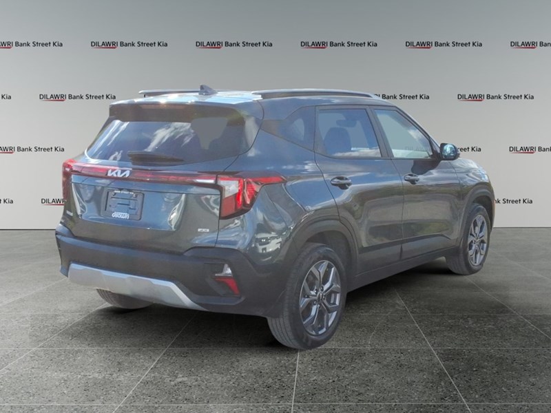 2024 Kia Seltos LX AWD