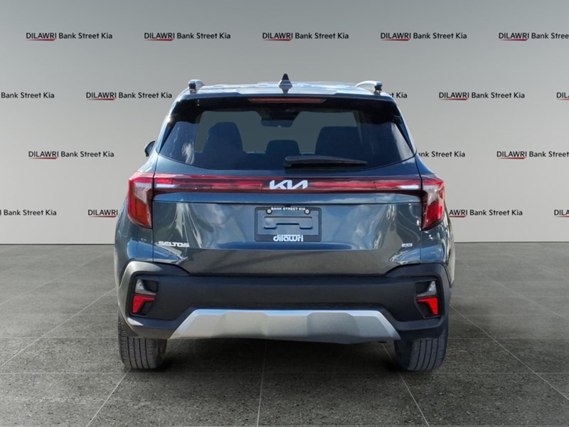 2024 Kia Seltos LX AWD