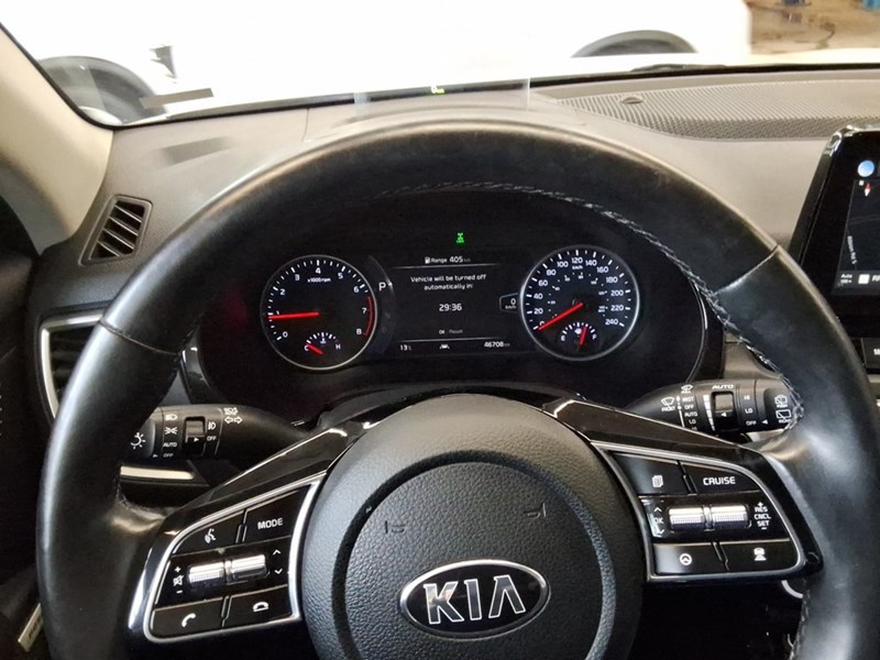 2021 Kia Seltos SX Turbo AWD