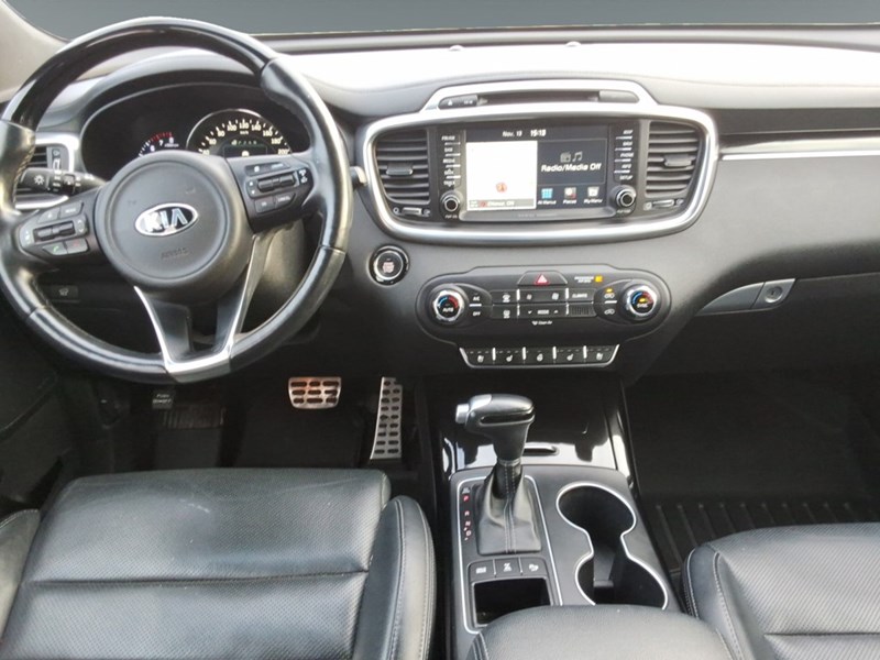 2017 Kia Sorento AWD 4dr SX Turbo