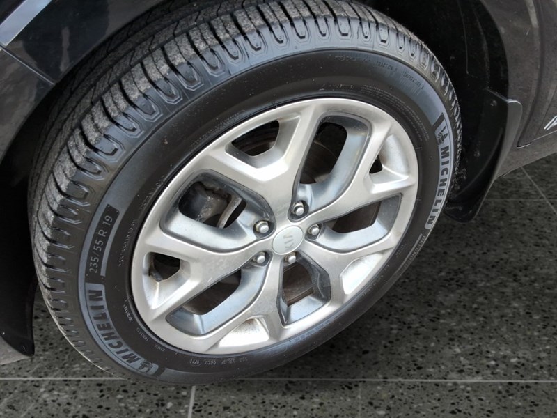 2017 Kia Sorento AWD 4dr SX Turbo