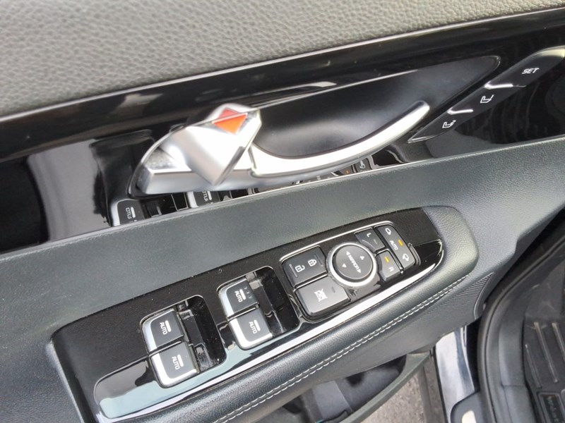 2017 Kia Sorento AWD 4dr SX Turbo