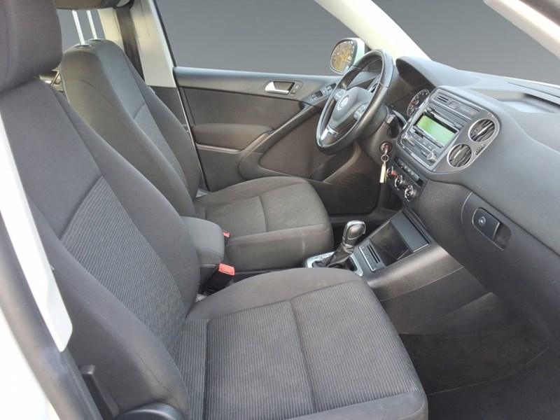 2015 Volkswagen Tiguan 4MOTION 4dr Auto Comfortline