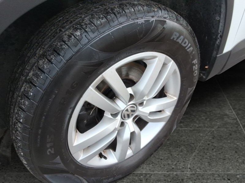 2015 Volkswagen Tiguan 4MOTION 4dr Auto Comfortline