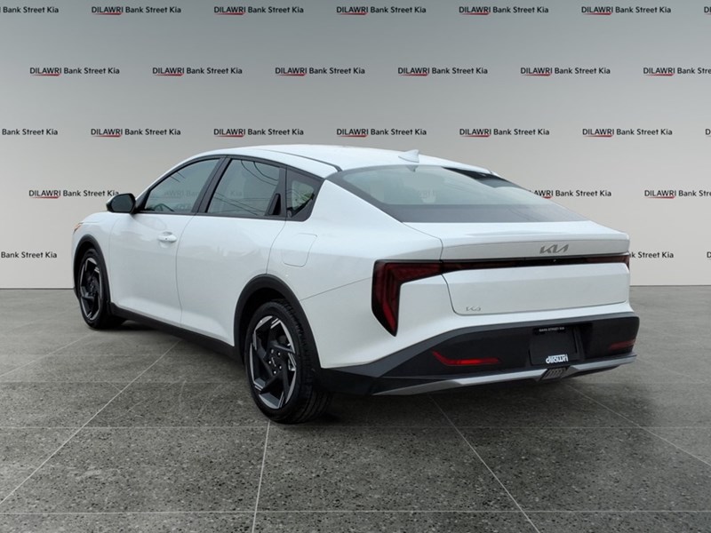 2025 Kia K4 EX FWD