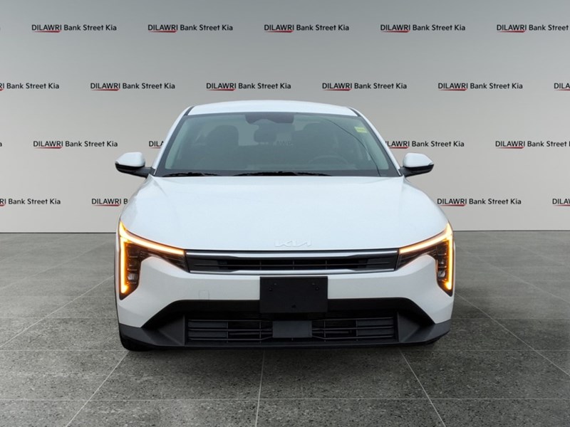 2025 Kia K4 EX FWD