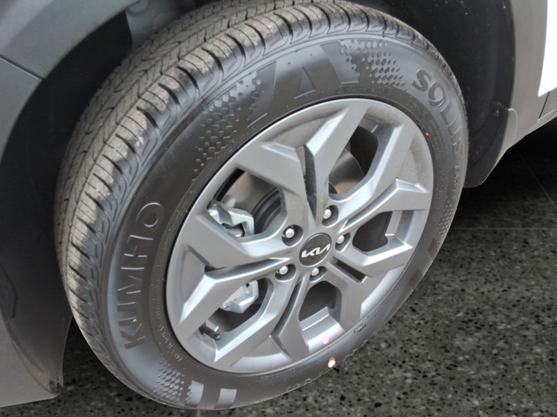 2026 Kia Seltos LX AWD