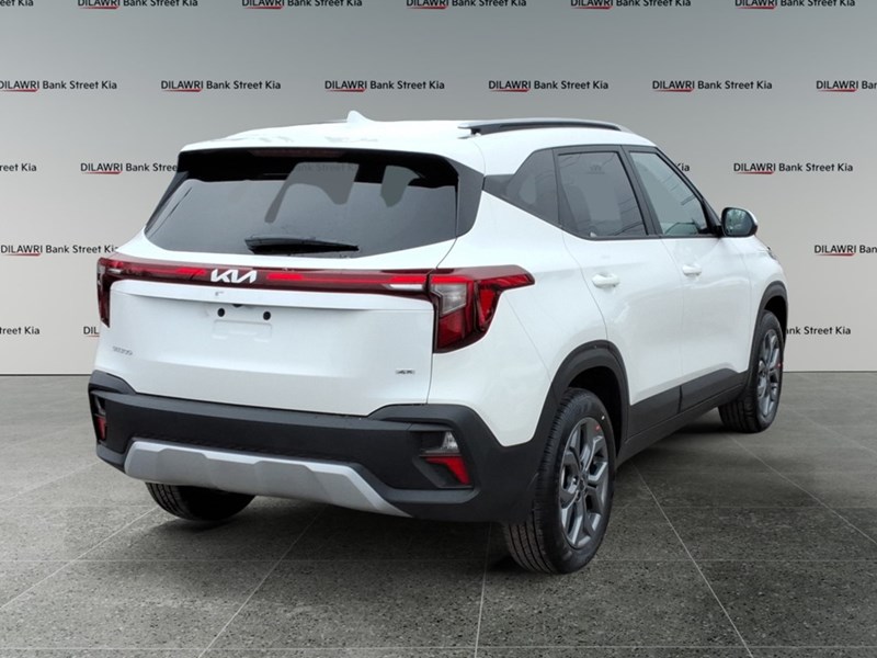 2026 Kia Seltos LX AWD