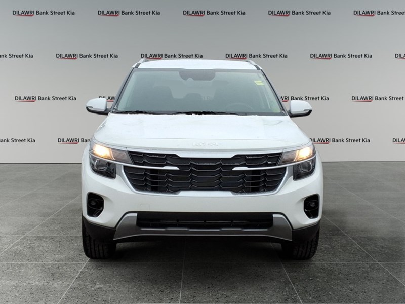 2026 Kia Seltos LX AWD