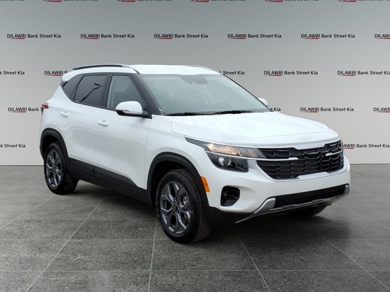 2026 Kia Seltos LX AWD