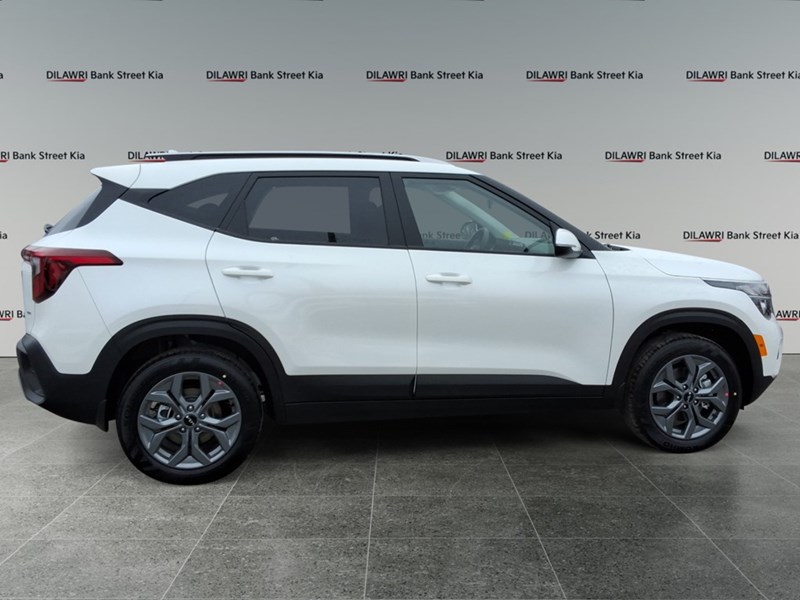 2026 Kia Seltos LX AWD