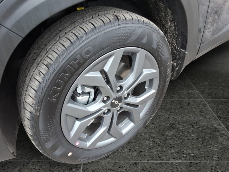 2026 Kia Seltos LX AWD