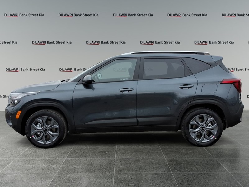 2026 Kia Seltos LX AWD