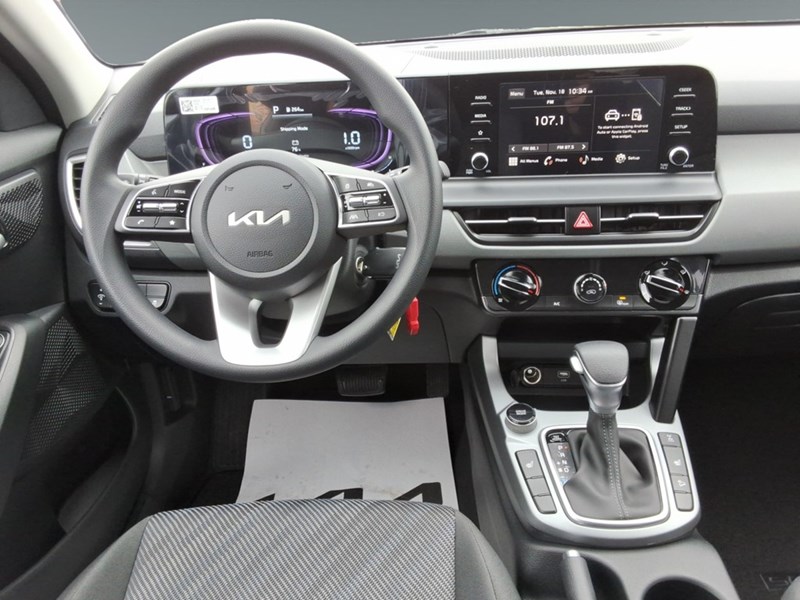 2026 Kia Seltos LX AWD