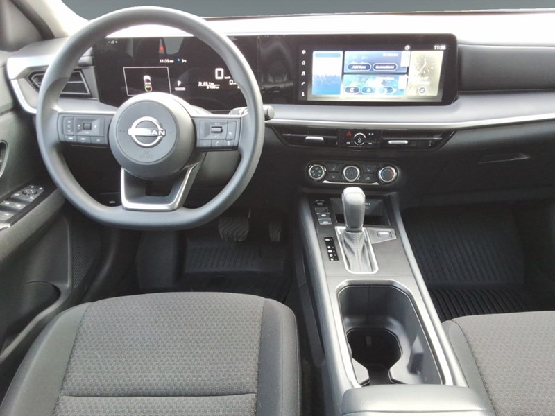 2025 Nissan Kicks S AWD